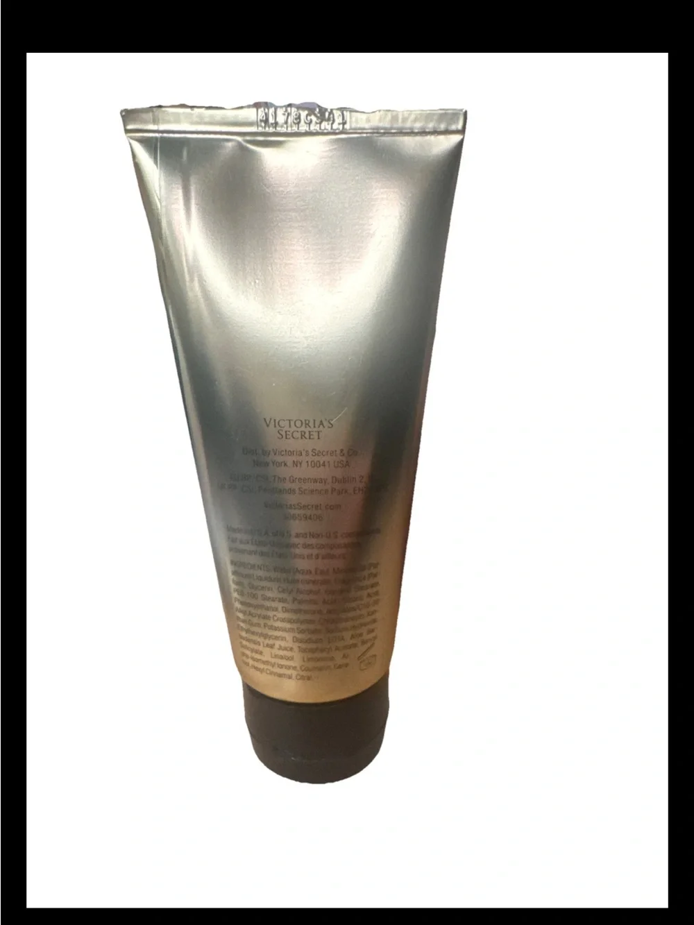 Victoria's Secret Heavenly Fragrance Lotion 3.4 FL OZ NEW